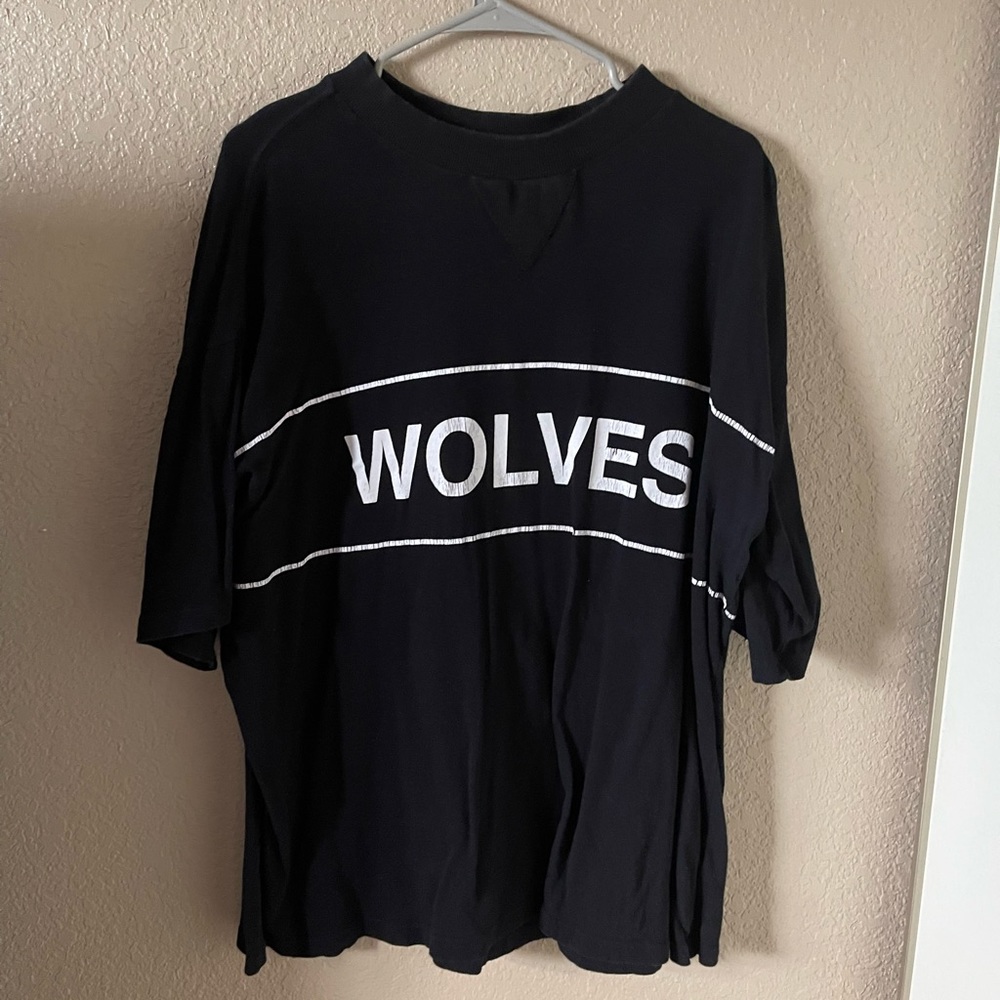 Wolves Lg Then Now N Forever